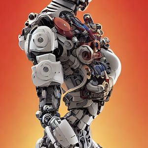 robot: 3