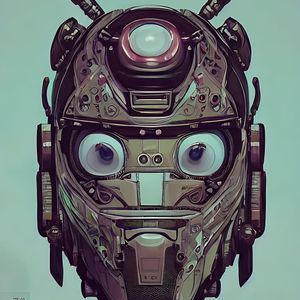 robot: 34
