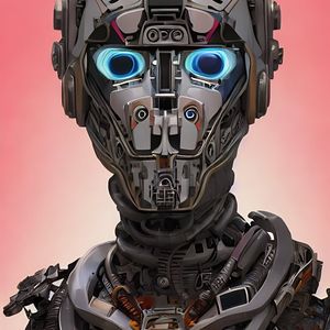 robot: 10